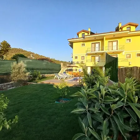 فيلة Villa Can فتحية